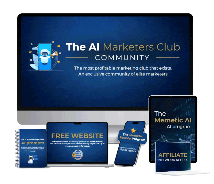 AI Marketers Club by John Crestani - A Game-Changer for Aspiring Entrepreneurs [FULL REVIEW]